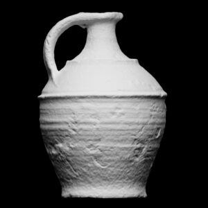 Pottery Jug