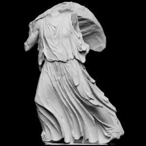 East Pediment G Statue, Artemis