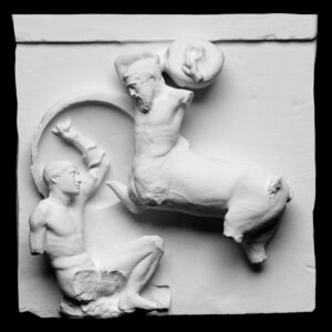 Parthenon Metope (South IV)