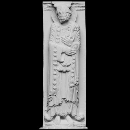 The Apostle Peter with keys in his hand