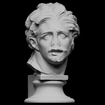 Head of a Gaul