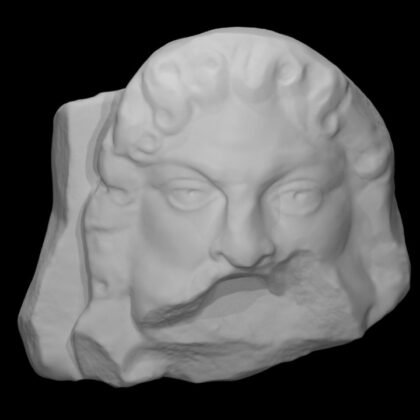 Theatrical Mask