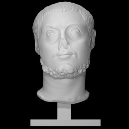 Portrait of a man