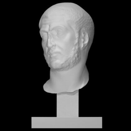 Portrait of a man