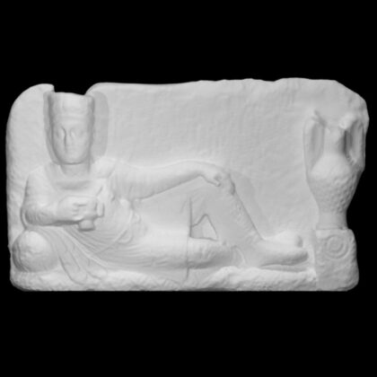Funerary stele of Palmyra