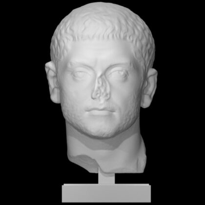 Unknown bust