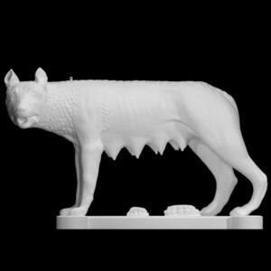 Capitoline Wolf