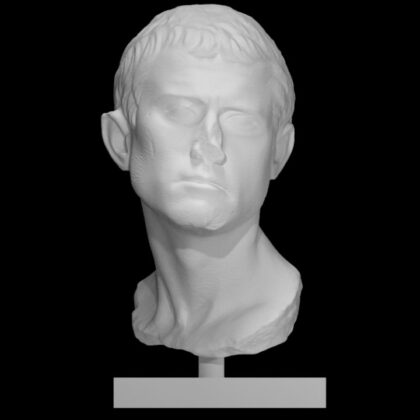 Unknown Bust