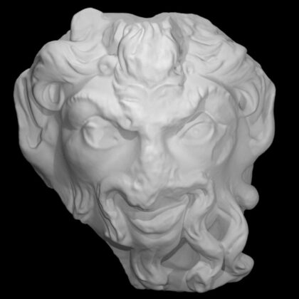 Pan Mask