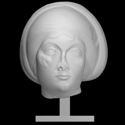 Theodosian woman