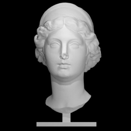 Woman with a Tiara