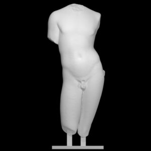 Statuette of a Young God
