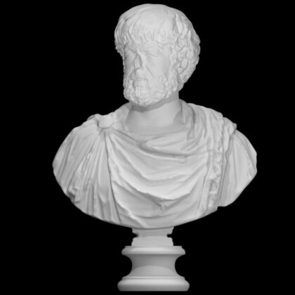 Unknown Bust