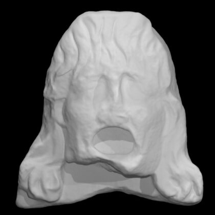 Theatrical Mask 8