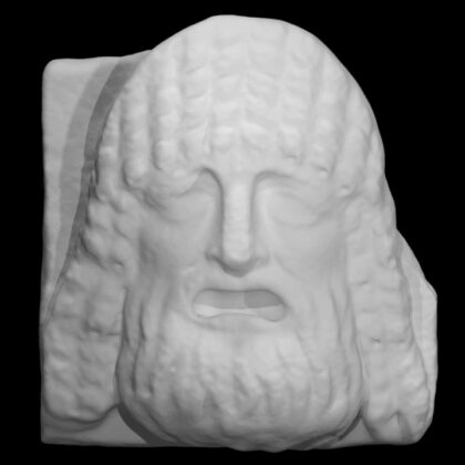 Theatrical Mask 6