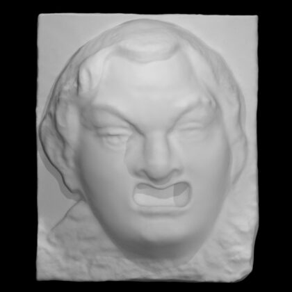 Theatrical Mask 4