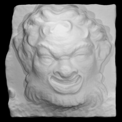 Theatrical Mask 3