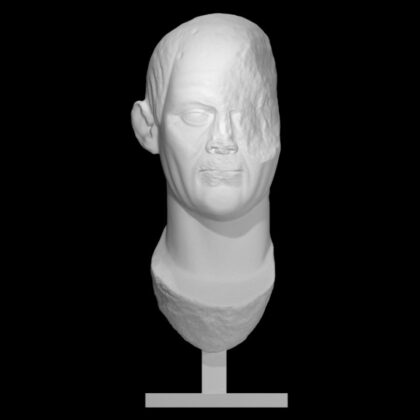 Unknown Bust