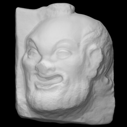 Theatrical Mask