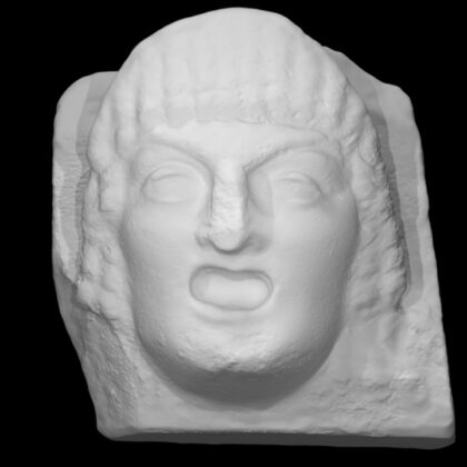 Theatrical Mask
