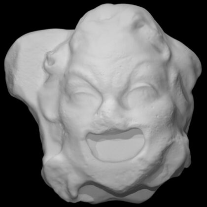 Theatrical Mask