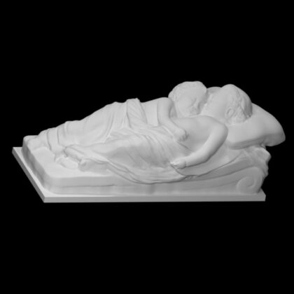 Sleeping children