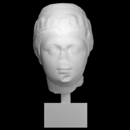 Unknown Head