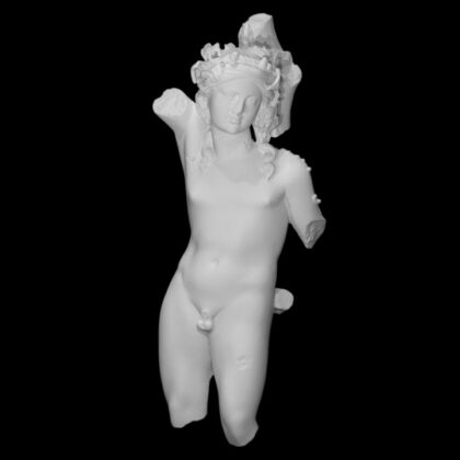 Young Bacchus
