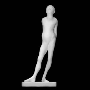 Study in of the Dancer