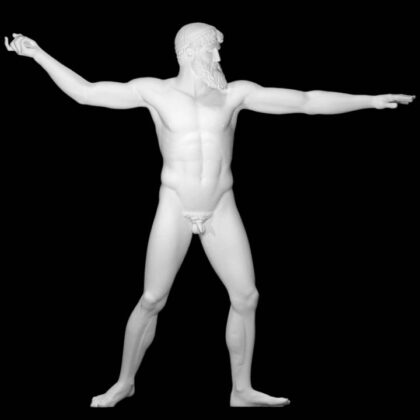 Artemision Zeus